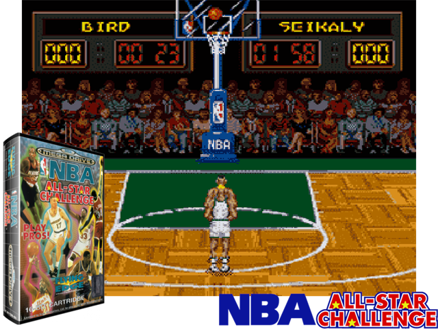 NBA All-Star Challenge (UE) [!]